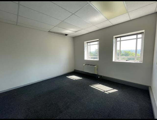 188.25M² OFFICE TO LET IN RIVONIA